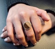 Lade das Bild in den Galerie-Viewer, Ring "Ään Dubbe"